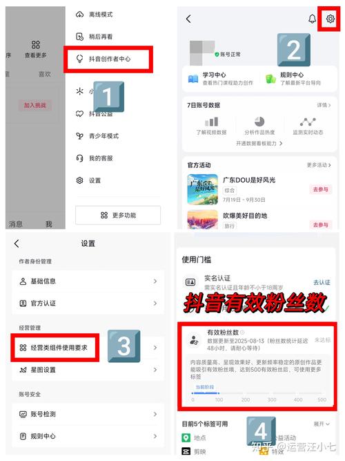 粉丝福音!抖音自助业务下单网站开启便捷服务新纪元